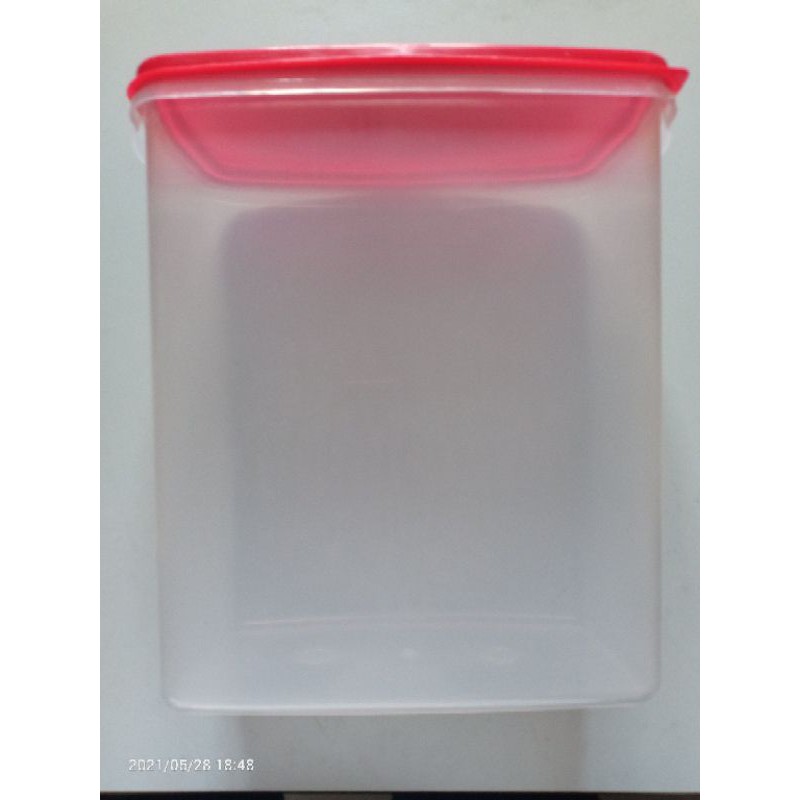 Bekas Plastik Makanan Besar Big Plastic Food Container