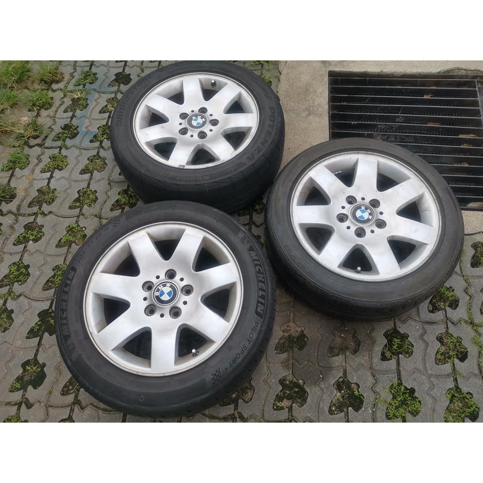 Bmw 320d Spare Wheel Location Reviewmotors.co