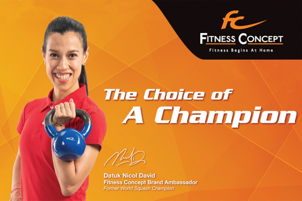 Fitness Concept Official Store, Online Shop Shopee Malaysia