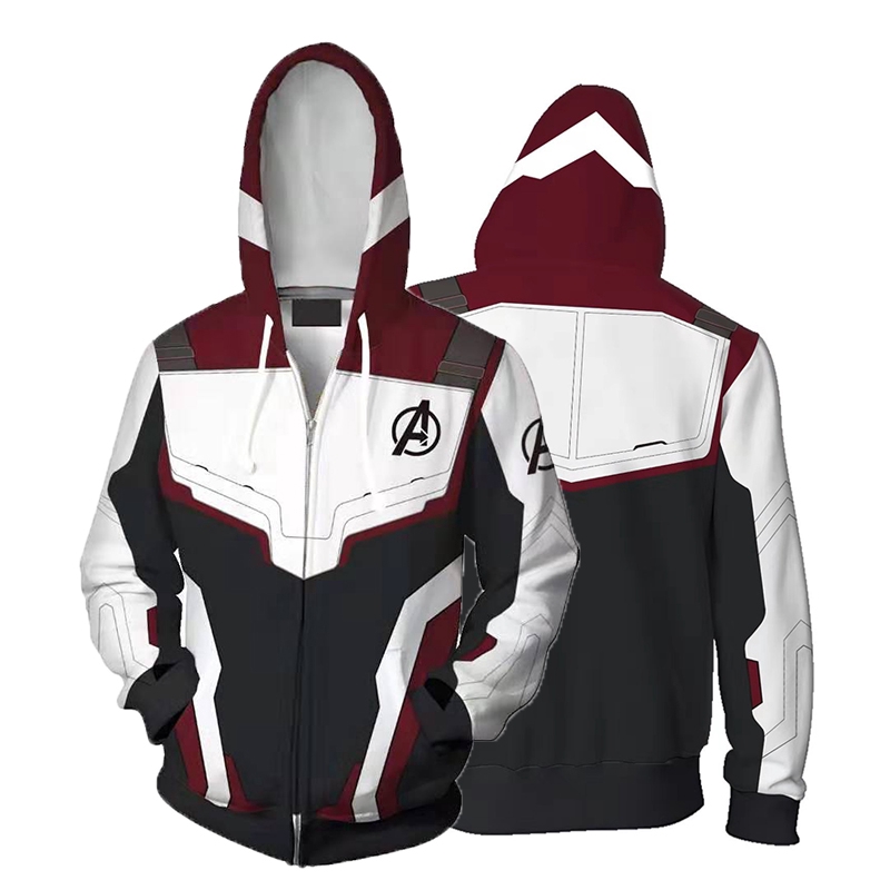 avengers jacket endgame