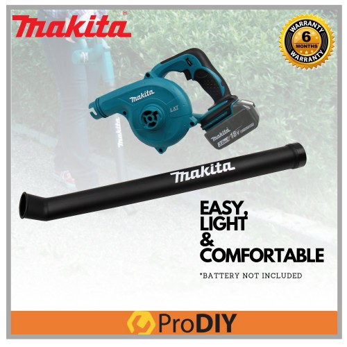 MAKITA DUB183Z Variable Speed Cordless Blower Without Battery & Charger