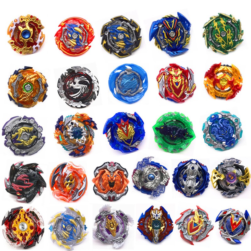 top ten metal fusion beyblades