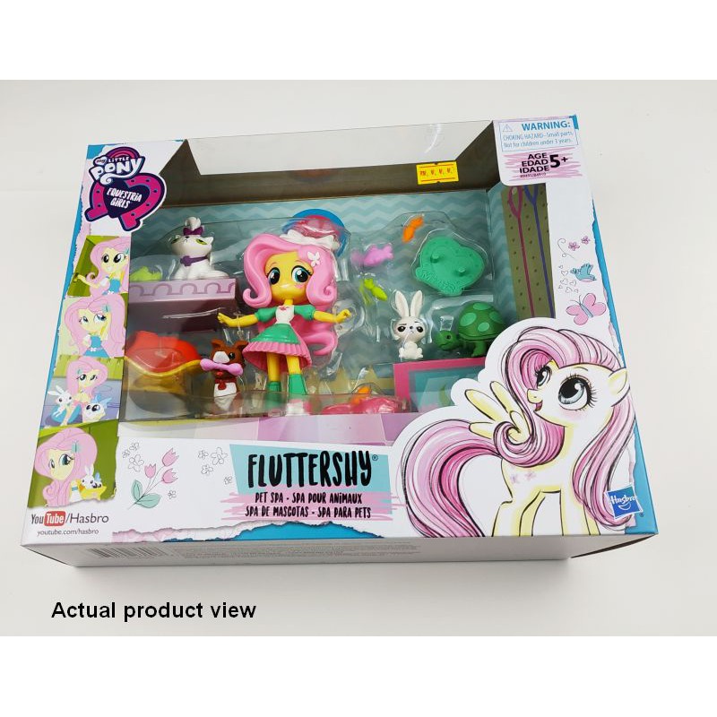 pony toy set