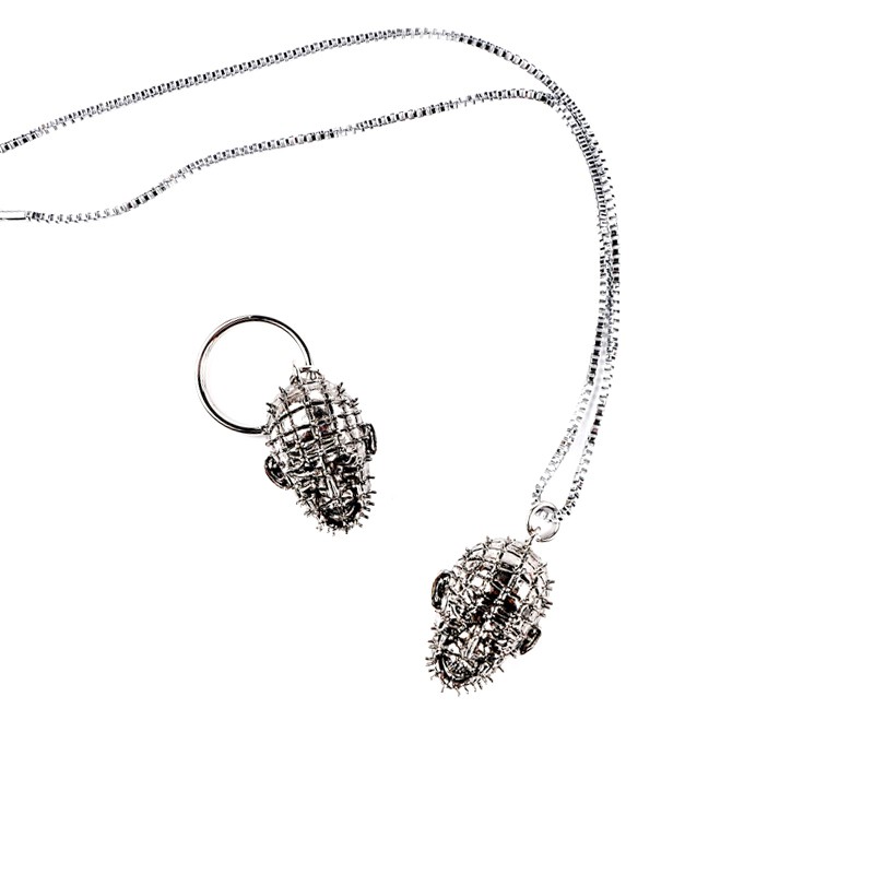 hellraiser keychain