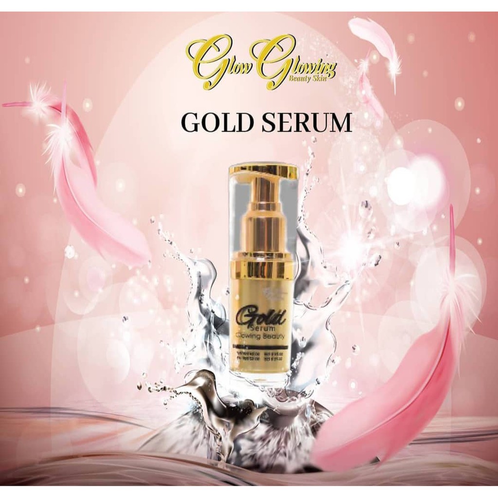 Buy Serum Gold Glow Glowing Seetracker Malaysia
