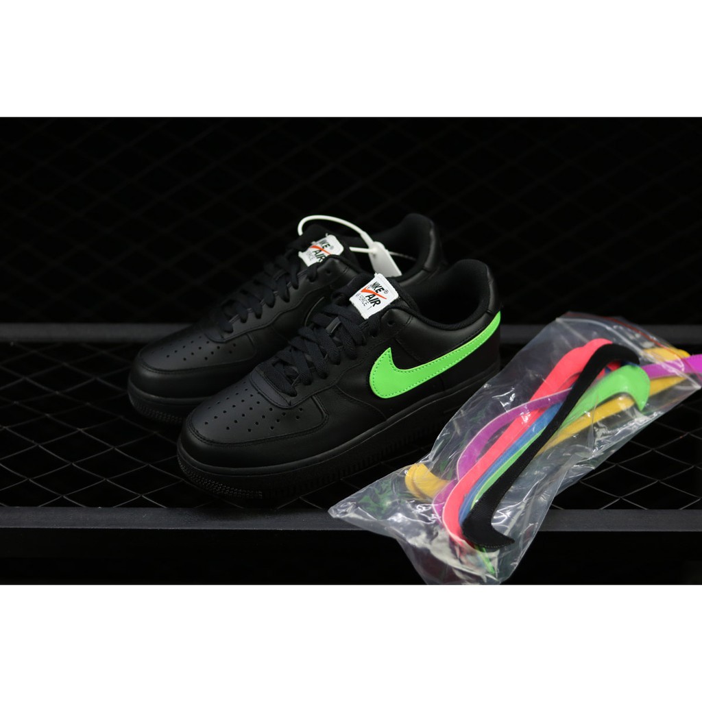 triple black air force 1 low