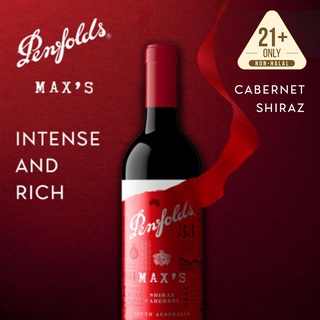 Penfolds Max's Shiraz Cabernet Australia Red Wine (750ml)