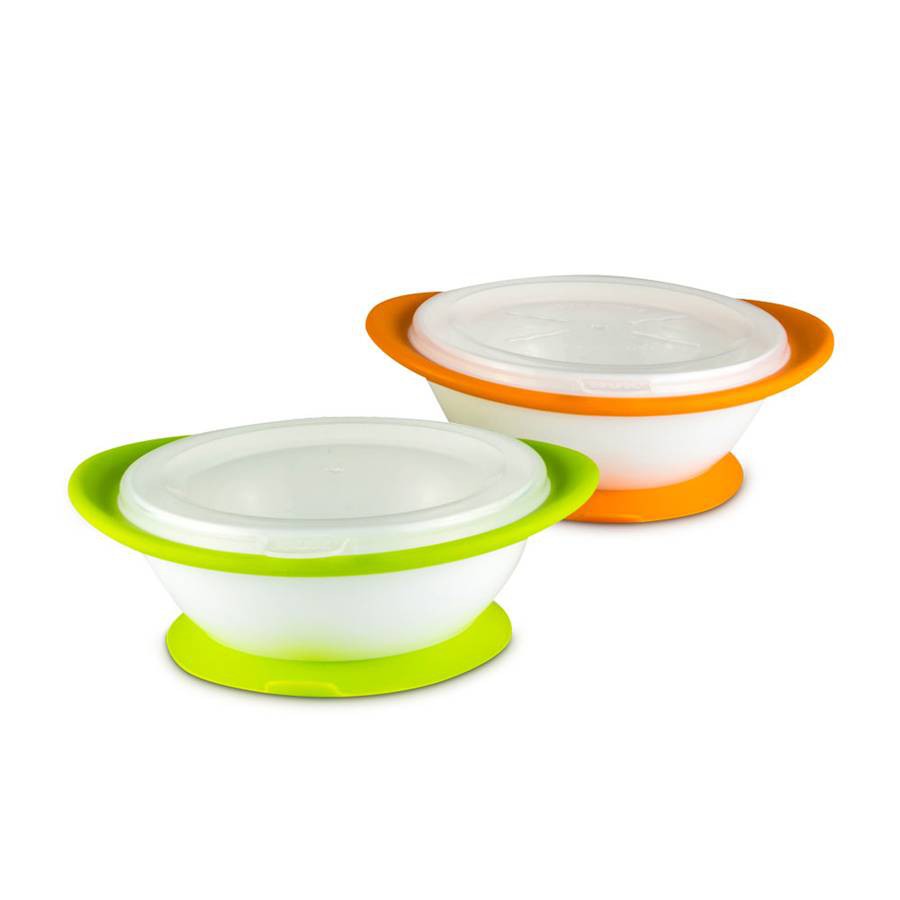 weaning bowls