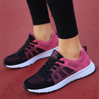 Kasut Perempuan Sneakers Women Sport Shoes Outdoor Fitness Light ...