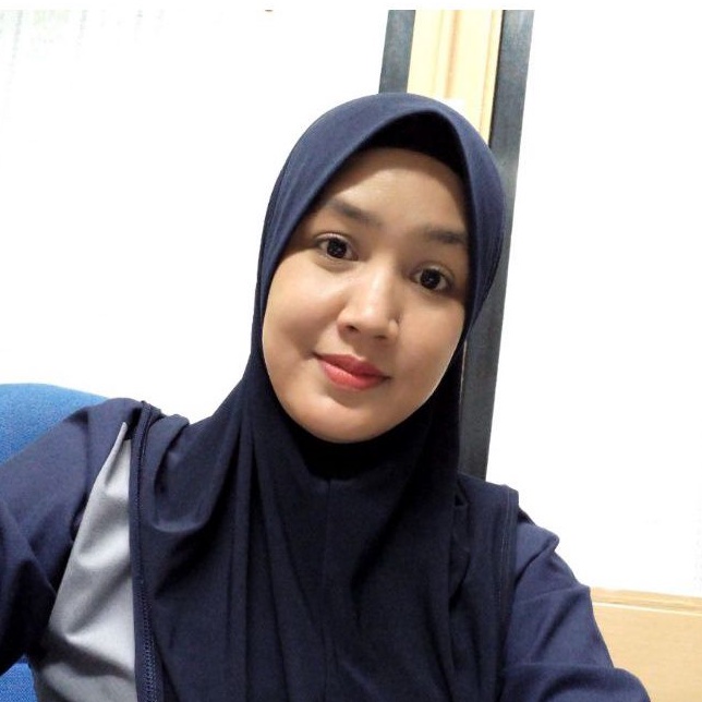 Tudung Polis Jururawat Kastam JPJ Biru Gelap Imigresen Penguatkuasa Rela Half Scuba/Full Scuba