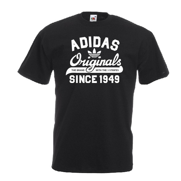 Adidas originals since 1949 t shirt