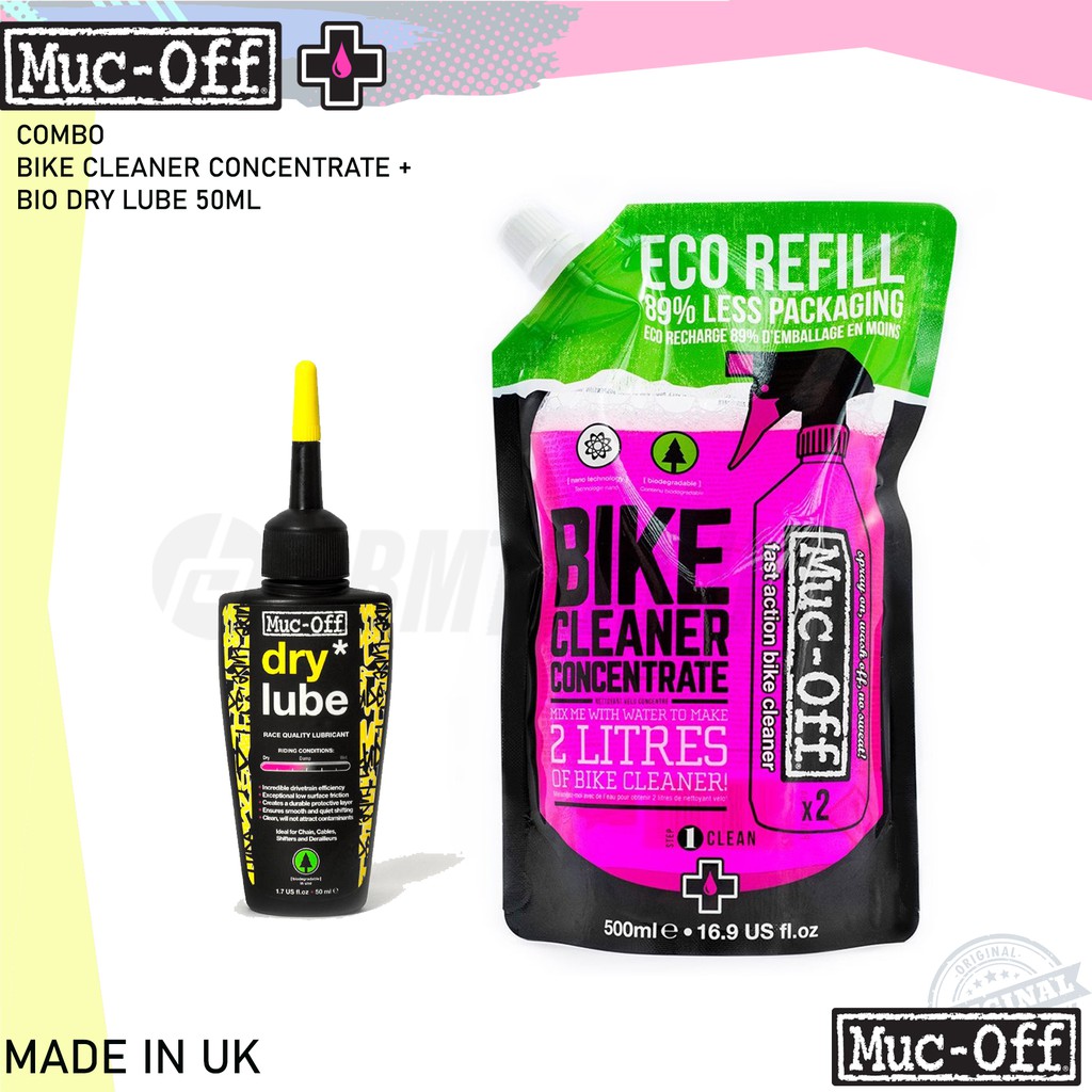 muc off nano lube