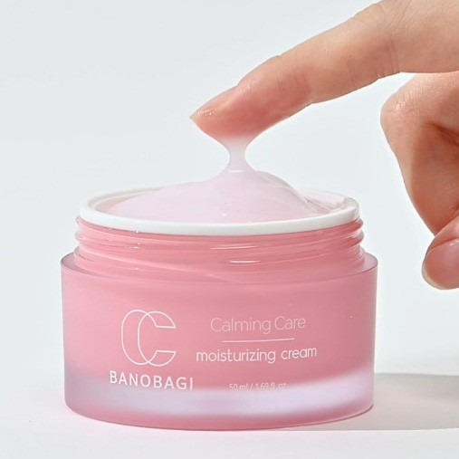 BANOBAGI Calming Care Moisturizing Cream 50ml | Shopee Malaysia