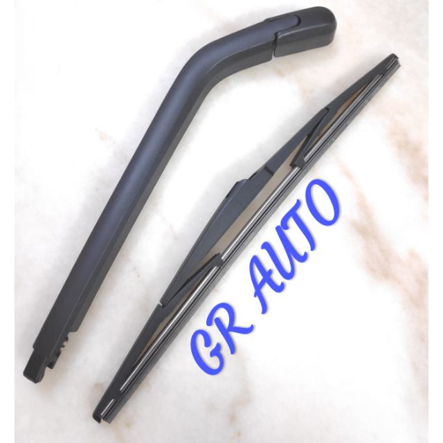 PERODUA/PROTON REAR WIPER ARM WITH WIPER  Shopee Malaysia