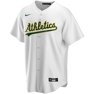 a's baseball jersey