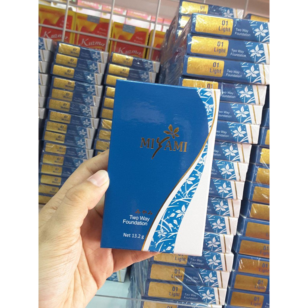 Bedak Miyami Original Cosway