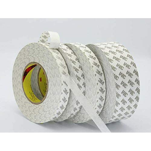 50 Meter High Performance 9080a Ultra Thin Double Sided Tape 3 M Clear Adhesive Double Side Tape Shopee Malaysia