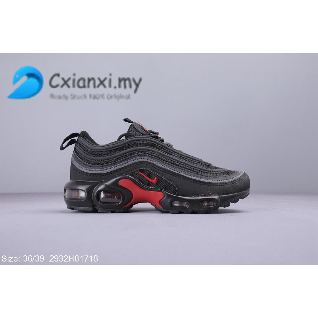 red air max plus 97