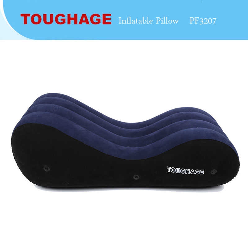 Large Inflatable Furniture Position Pillow Cushion Chair Sofa For