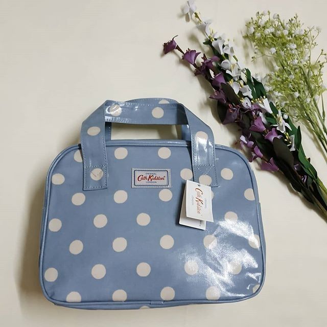 cath kidston small boxy bag