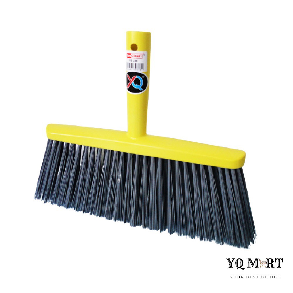 Floor Brush Hard Broom Head Berus Lantai Kepala Sahaja