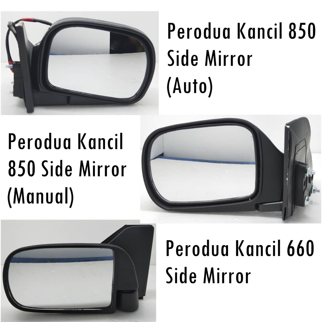 Side Mirror -Perodua Kancil Old/New  Shopee Malaysia