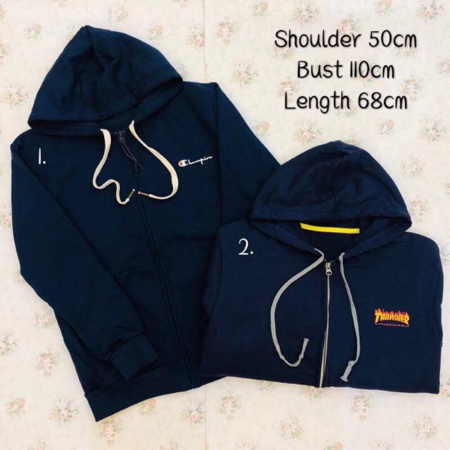 shopee sweater hoodie