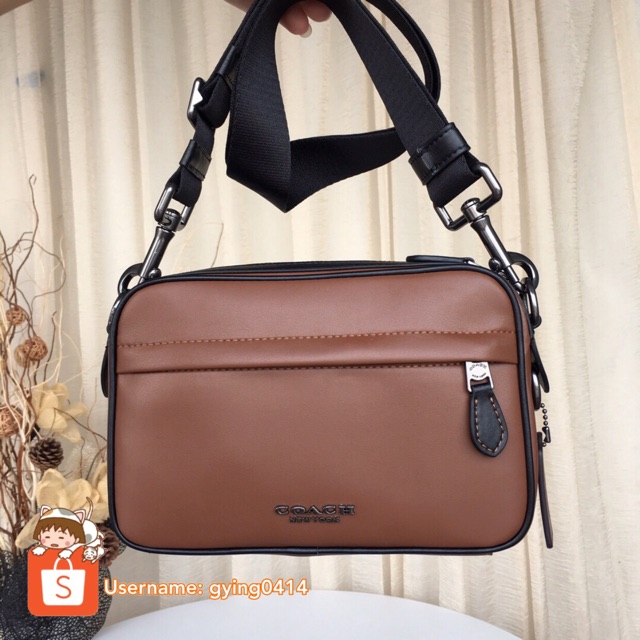 coach sling bag mens malaysia