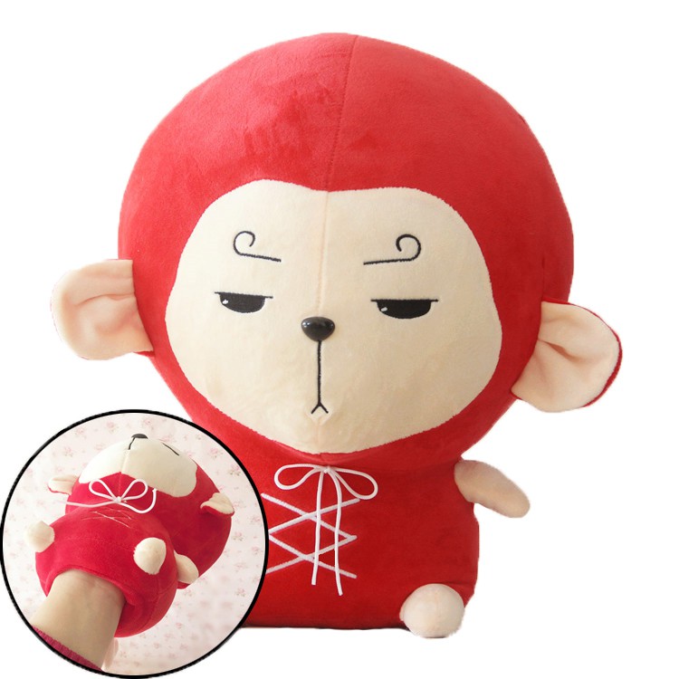 korean odyssey monkey plush