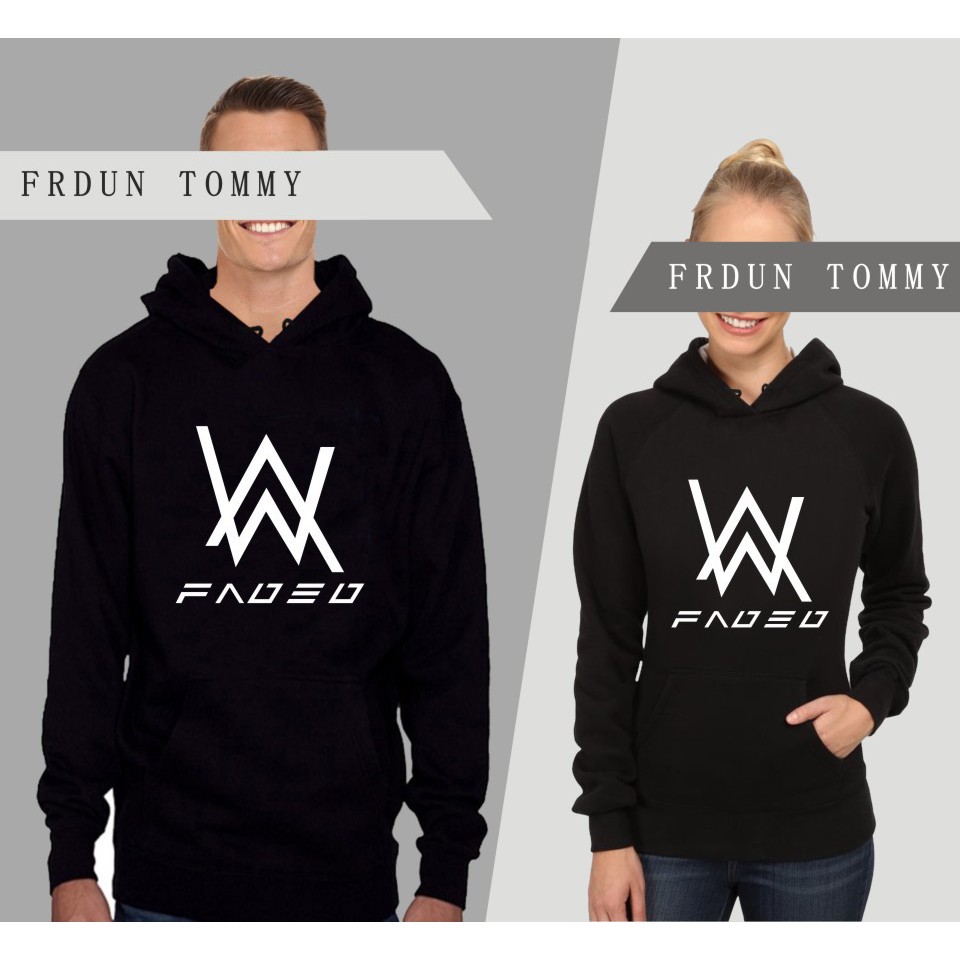 sweater alan walker shopee