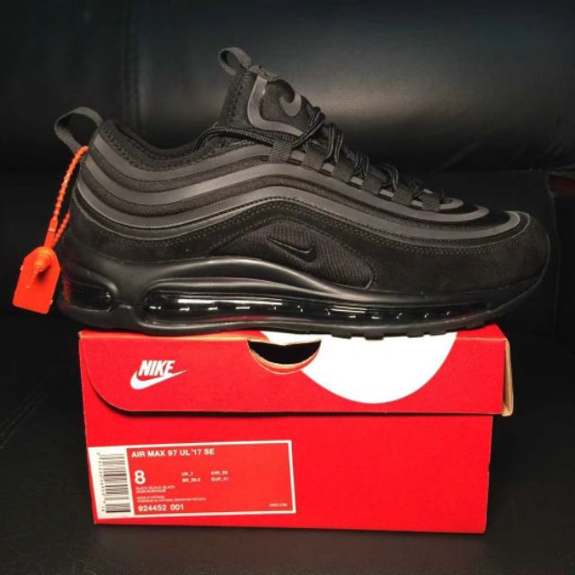 air max 97 black bullet