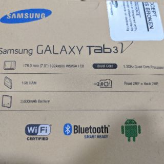 galaxy tab 3v price