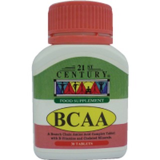 21st Century Bcaa 30 Tabs Shopee Malaysia