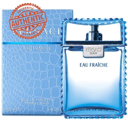 versace man edt 100ml