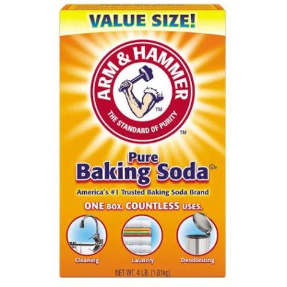 Buy Arm Hammer Pure Baking Soda 4lb 1 81kg Seetracker Malaysia