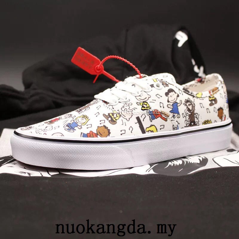 cute van shoes