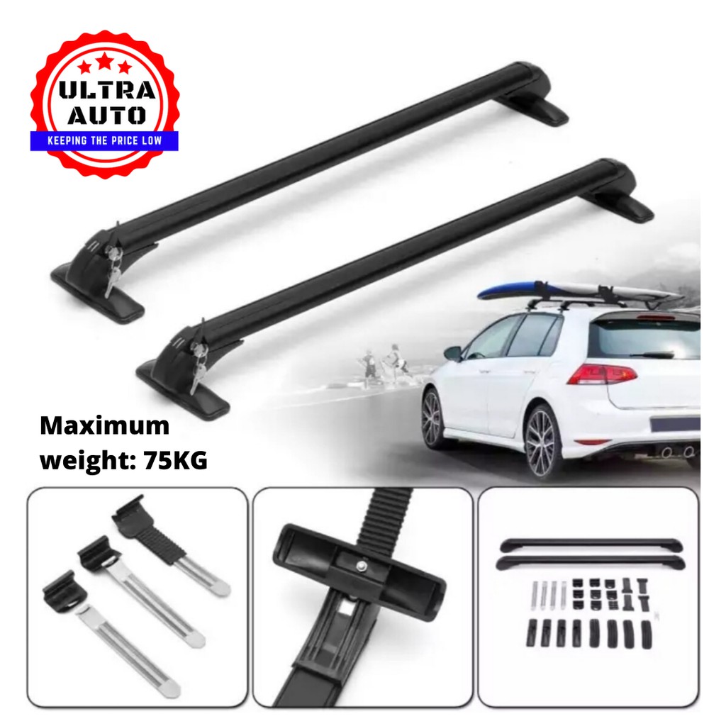 cargo carrier luggage rack