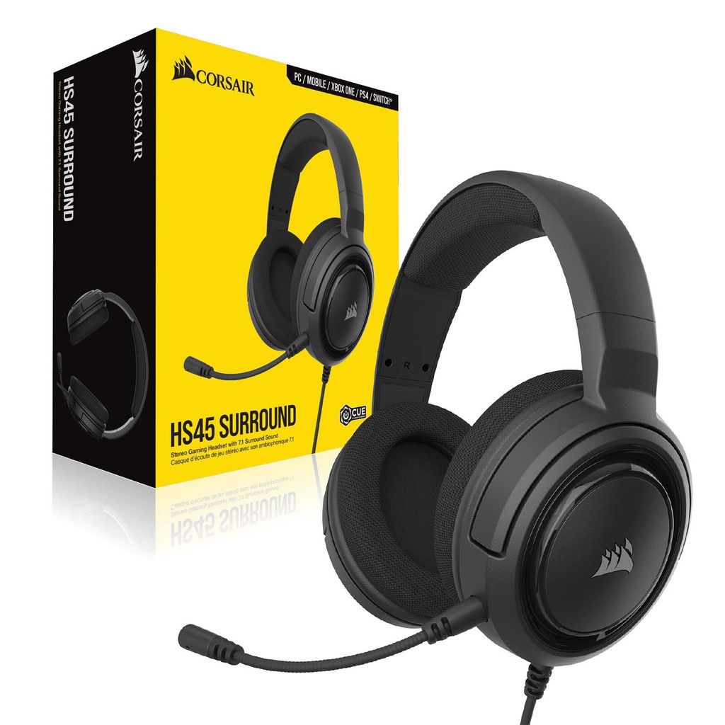 hs45 surround corsair