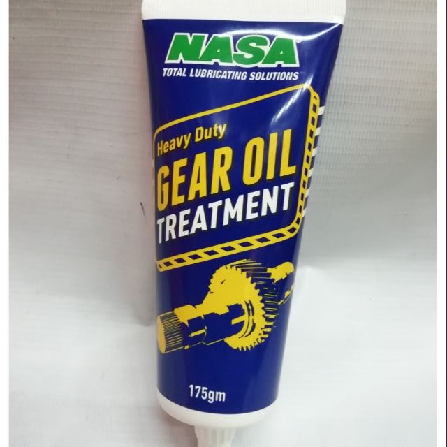 NASA HEAVY DUTY GEAR OIL TREATMENT FOR MANUAL GEAR BOX | Shopee Malaysia