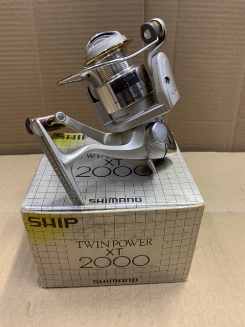 Shimano Twin Power Xt00 Japan Shopee Malaysia