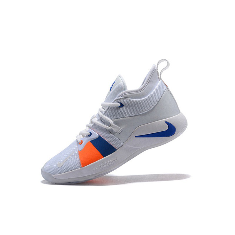 paul george shoes blue