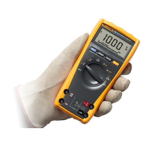 FLUKE 179 TRMS DIGITAL MULTIMETER WITH BACKLIGHT & TEMPERATURE Shopee
