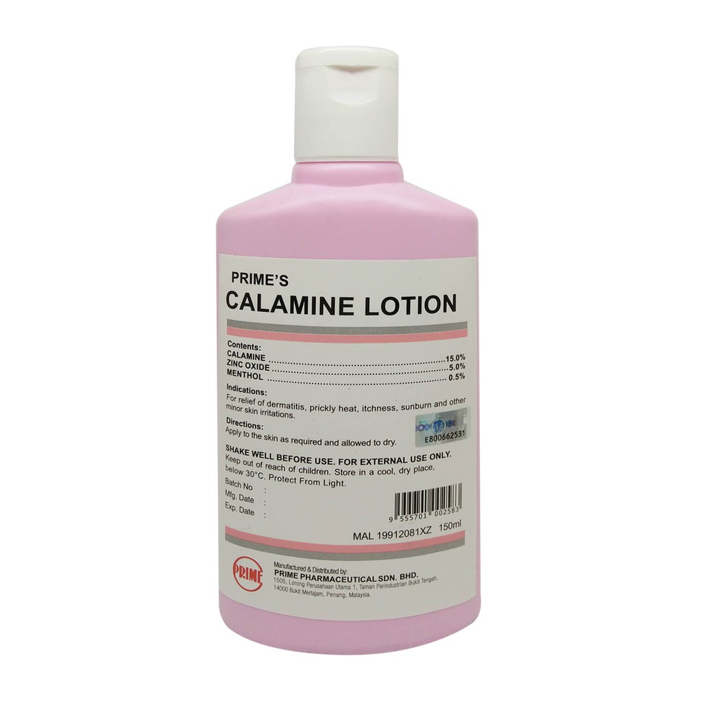 calamine