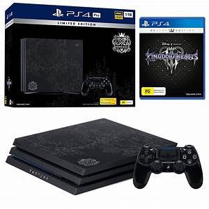 ps4 kingdom hearts edition