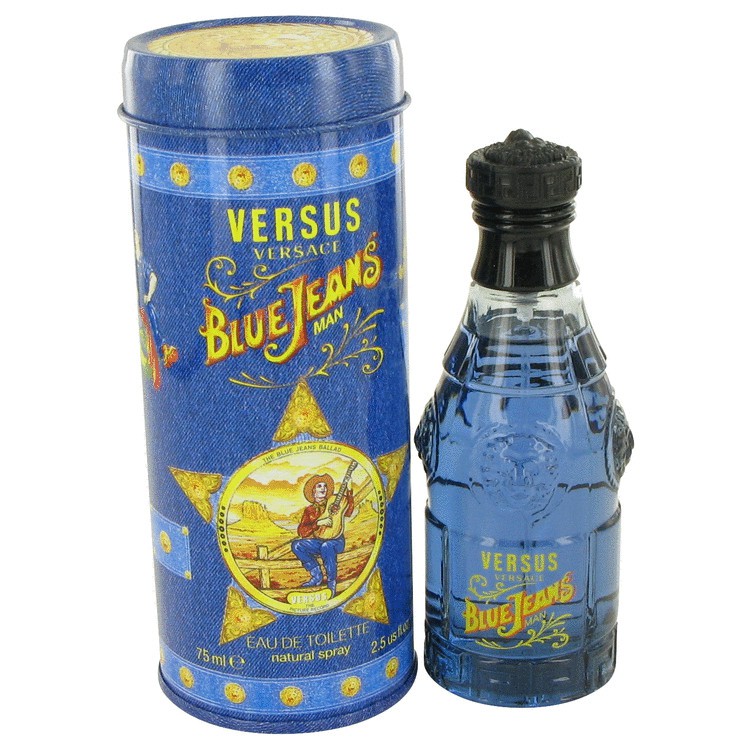 versace blue perfume for men