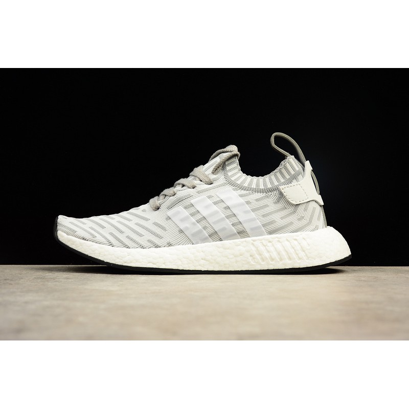 adidas originals men's nmd_r2 pk running shoe