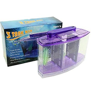 Venys Betta 3 Tank Kit | Shopee Malaysia