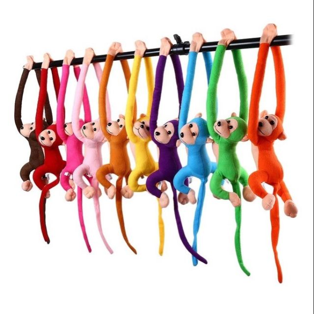 hanging monkey toy