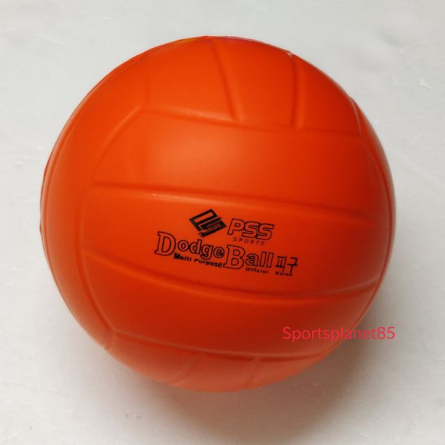 PSS Dodgeball (Foam) Shopee Malaysia