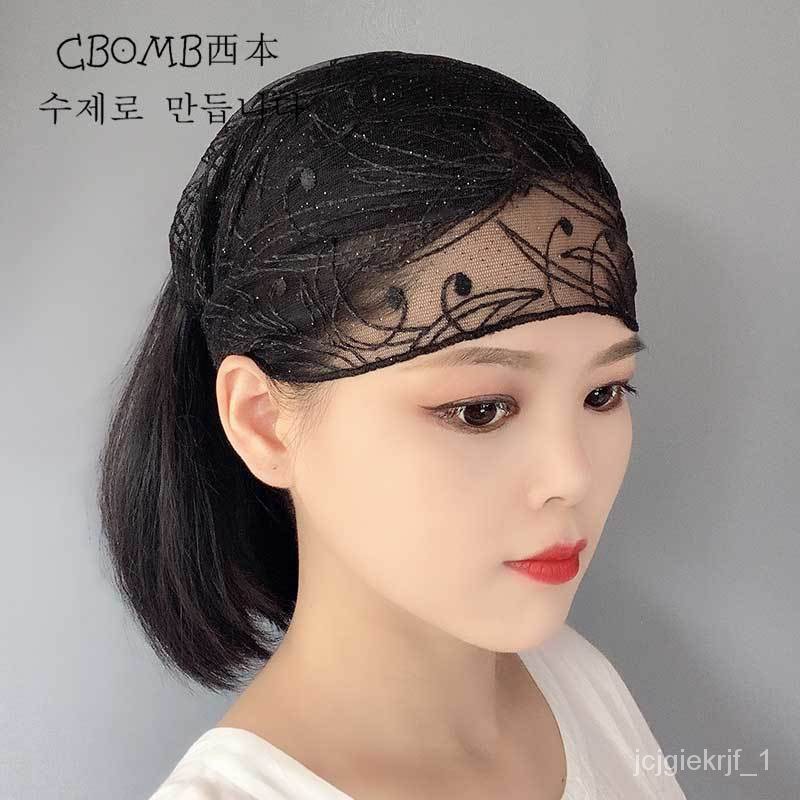 Hair bandKorean Style Hair Band Female Online Influencer Summer Thin Wide  Brim Hair Pressing White Hair Covering Headban | Shopee Malaysia